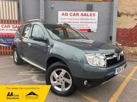 Dacia Duster LAUREATE DCI