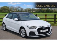 2021 Audi A1 30 TFSI 110 Sport 5dr S Tronic HATCHBACK PETROL Automatic