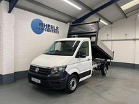 2022 Volkswagen Crafter 2.0 TDI CR35 Startline FWD MWB Euro 6 (s/s) 2dr (ETG) CH