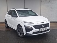 2022 Hyundai KONA 1.0 TGDi 48V MHEV N Line 5dr HATCHBACK PETROL Manual