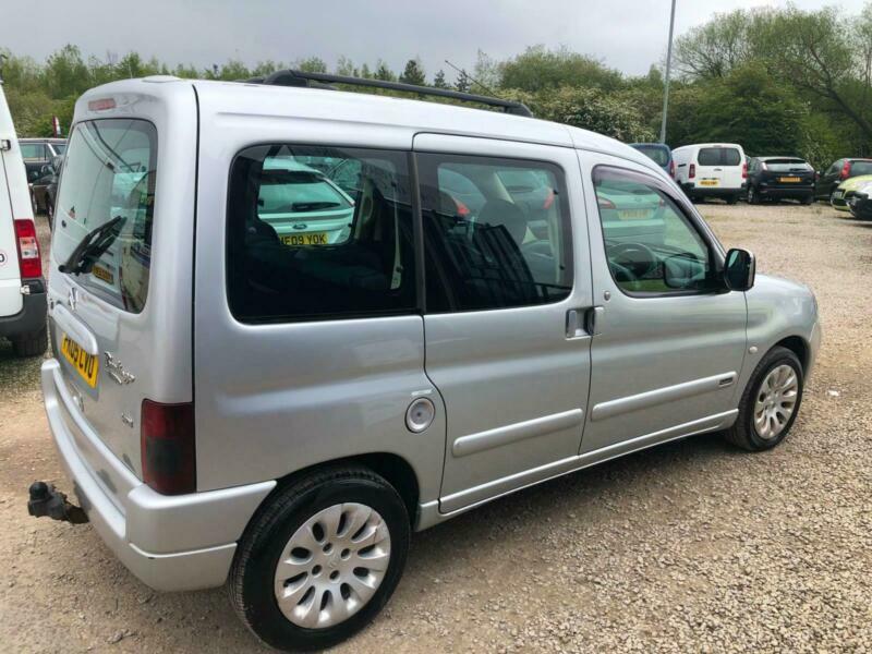 Citroen berlingo 2005