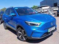 2023 MG Zs 115kW Trophy EV Long Range 73kWh 5dr Auto Hatchback Electric Automati