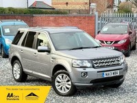 2013 Land Rover Freelander 2 2.2 SD4 XS CommandShift 4WD Euro 5 5dr ESTATE Diese