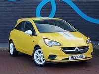 2016 Vauxhall Corsa 1.2 Sting 3dr HATCHBACK PETROL Manual
