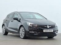 2021 Vauxhall Astra 1.2 Turbo 145 Griffin Edition 5dr Hatchback Petrol Manual