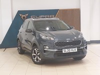 2020 Kia Sportage 1.6 GDi ISG 2 5dr SUV Petrol Manual