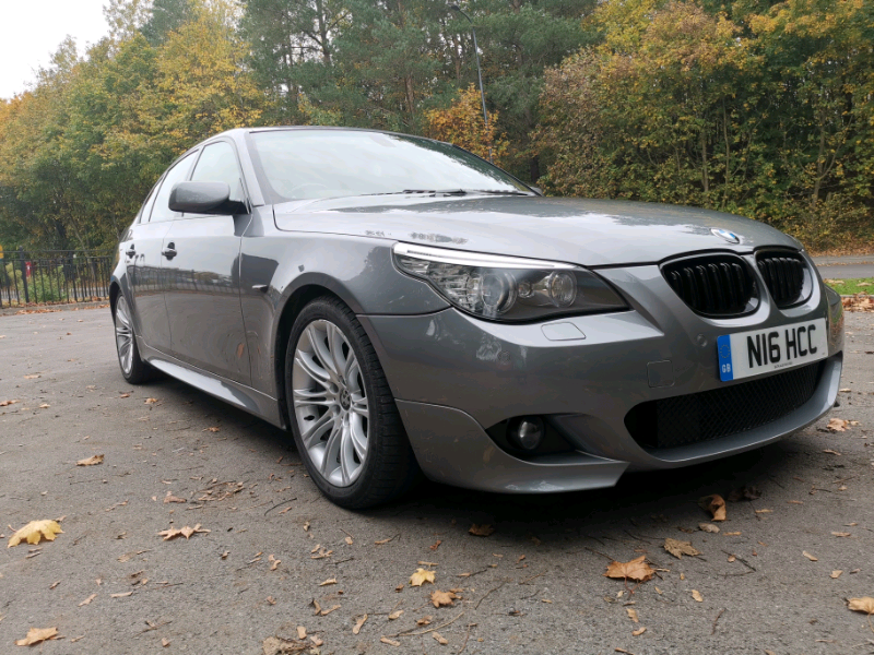 Bmw 3 e60