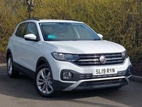 2019 Volkswagen T-Cross 1.0 TSI 115 SE 5dr SUV Petrol Manual