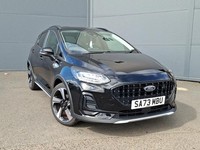 2023 Ford Fiesta 1.0 EcoBoost Hybrid mHEV 125 Active 5dr Hatchback Petrol Manual