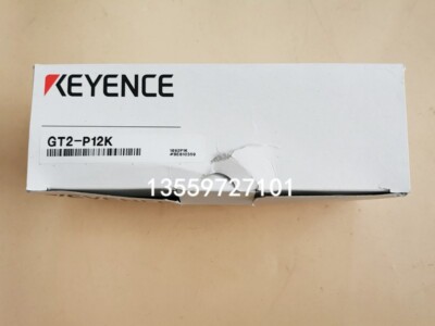 KEYENCE GT2-P12K Displacement sensor brand new DHL