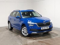 2023 Skoda Kamiq 1.0 TSI 110 SE 5dr HATCHBACK PETROL Manual