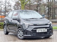 2025 Kia Picanto 1.0 Pure 5dr HATCHBACK PETROL Manual