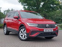 2024 Volkswagen Tiguan Allspace 1.5 TSI Life 5dr SUV Petrol Manual