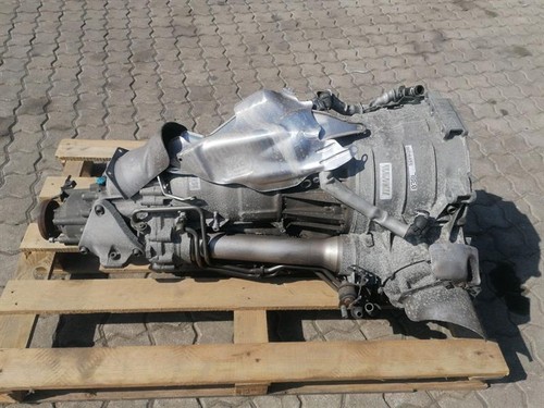 BENTLEY CONTINENTAL FLYING SPUR  Gearbox JSZ 6HP26 Getriebe RW0301146A