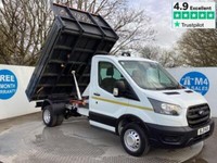 2021 Ford Transit 350 EcoBlue Leader Tipper S/C L=10ft 6" Euro 6 Tipper Diesel M