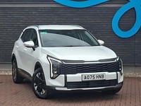 2025 Kia Sportage 1.6T GDi Pure 5dr SUV Petrol Manual
