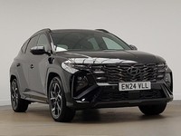 2024 Hyundai TUCSON 1.6T N Line S 5dr ESTATE PETROL Manual