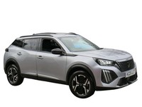 2025 Peugeot 2008 1.2 PureTech Allure 5dr HATCHBACK PETROL Manual