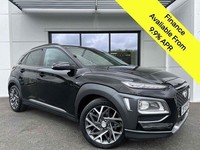 2021 Hyundai KONA h-GDi Premium SE SUV HYBRID Automatic