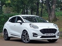2023 Ford Puma 1.0 EcoBoost Hybrid mHEV ST-Line 5dr DCT Hatchback Petrol Automat