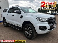 2022 Ford Ranger Pick Up Double Cab Wildtrak 2.0 EcoBlue 213 Auto PICK UP DIESEL