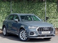 2021 Audi Q3 35 TDI Sport 5dr S Tronic SUV Diesel Automatic