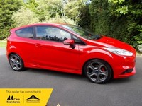Ford Fiesta 1.6T EcoBoost ST-2 Hatchback 3dr Petrol Manual Euro 5 (182 ps)