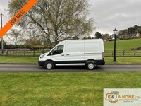 2021 Ford Transit 2.0 EcoBlue 105ps H2 Leader Van PANEL VAN DIESEL Manual