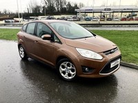 2012 Ford C Max Zetec 1.6 - New MOT - Only 93000 miles