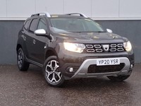 2020 Dacia Duster 1.0 TCe 100 Bi-Fuel Prestige 5dr SUV Bi Fuel Manual