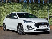 2023 Ford Focus 1.0 EcoBoost ST-Line 5dr Hatchback Petrol Manual