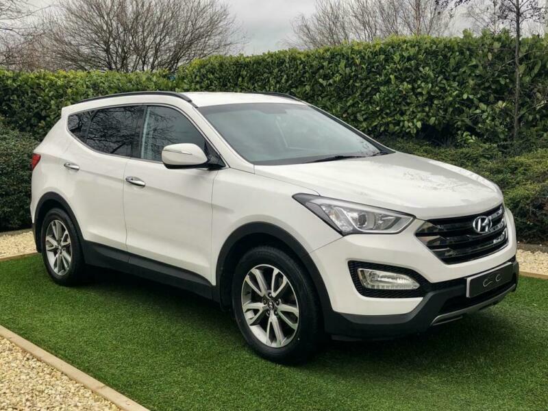 Hyundai santa fe crdi