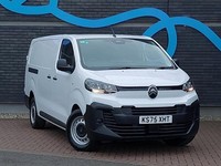 2025 Citroen Dispatch 1.5 D 120ps Van Enterprise PANEL VAN DIESEL Manual