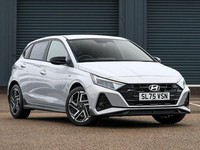 2025 Hyundai i20 1.0T GDi N Line S 5dr Hatchback Petrol Manual