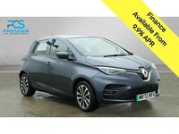 2022 Renault Zoe 100kW GT Line + R135 50kWh Rapid Charge 5dr Auto HATCHBACK ELEC