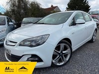 Vauxhall Astra LIMITED EDITION CDTI