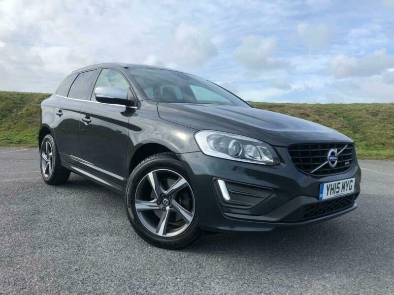 Volvo xc60 d4 awd