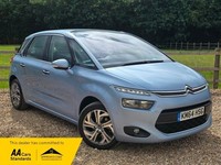 Citroen C4 Picasso E-HDI AIRDREAM EXCLUSIVE