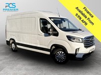 2023 Maxus Deliver 9 D20 LUX PANEL VAN Diesel Manual