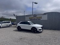 2017 Audi Q3 2.0 TDI [184] Quattro Black Edition 5dr S Tronic ESTATE DIESEL Auto