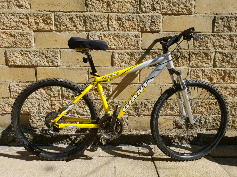 Giant Iguana Mountain Bike in Bradford, West Yorkshire Gumtree