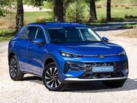 2026 Volkswagen T-Roc 1.5 eTSI Life 5dr DSG Hatchback Petrol Automatic