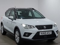 2019 SEAT Arona 1.0 TSI SE Technology [EZ] 5dr HATCHBACK PETROL Manual