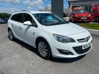 Vauxhall Astra 2.0 SE CDTI S/S Ecoflex Estate