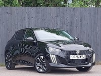 2026 Peugeot 208 1.2 Hybrid 110 Allure 5dr e-DSC6 Hatchback Petrol Automatic