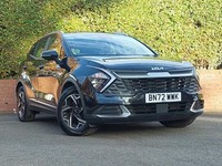 2022 Kia Sportage 1.6 CRDi ISG 2 5dr SUV Diesel Manual
