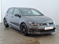 2017 Volkswagen Golf 2.0 TDI 184 GTD 5dr HATCHBACK DIESEL Manual