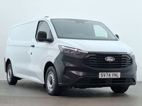 2024 Ford Transit Custom 2.0 EcoBlue 136ps H1 Van Leader PANEL VAN DIESEL Manual