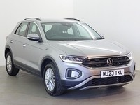 2023 Volkswagen T-Roc 1.0 TSI Life 5dr Hatchback Petrol Manual