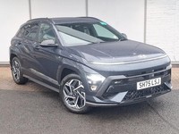 2025 Hyundai KONA 1.0T N Line 5dr Hatchback Petrol Manual